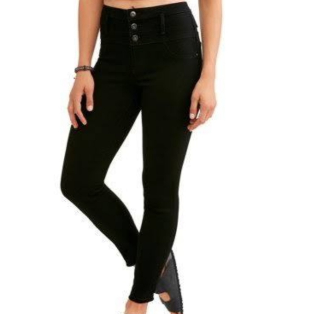 NWOT High rise pants